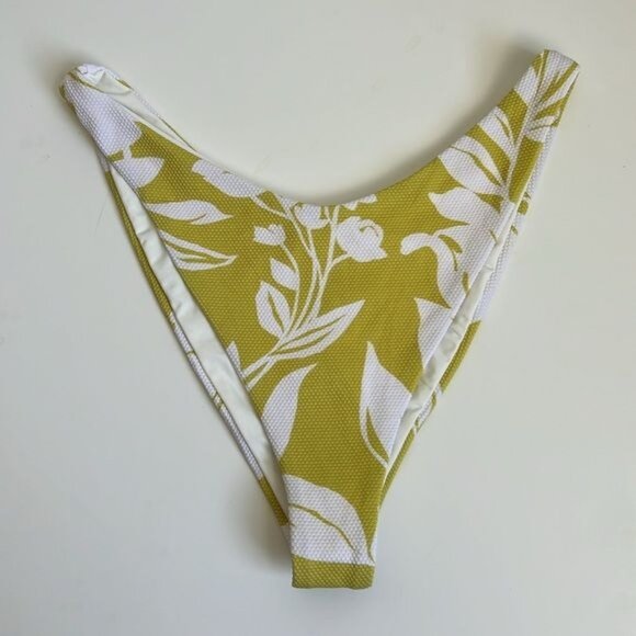 LSPACE Cabana Bitsy Bikini Bottom - L - Picture 3 of 5
